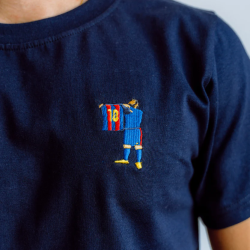 Camiseta El Messias